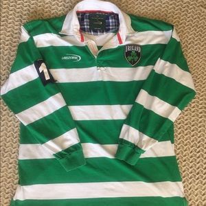 Lansdowne Ireland Rugby Shirt
